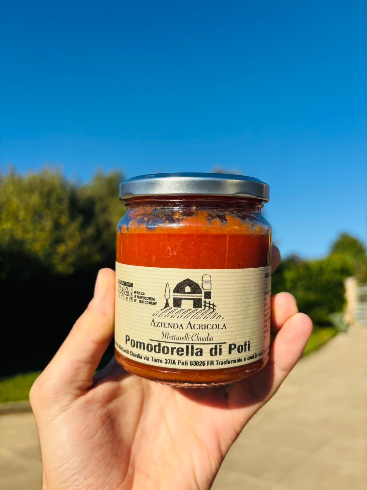 Pomodorella di Pofi