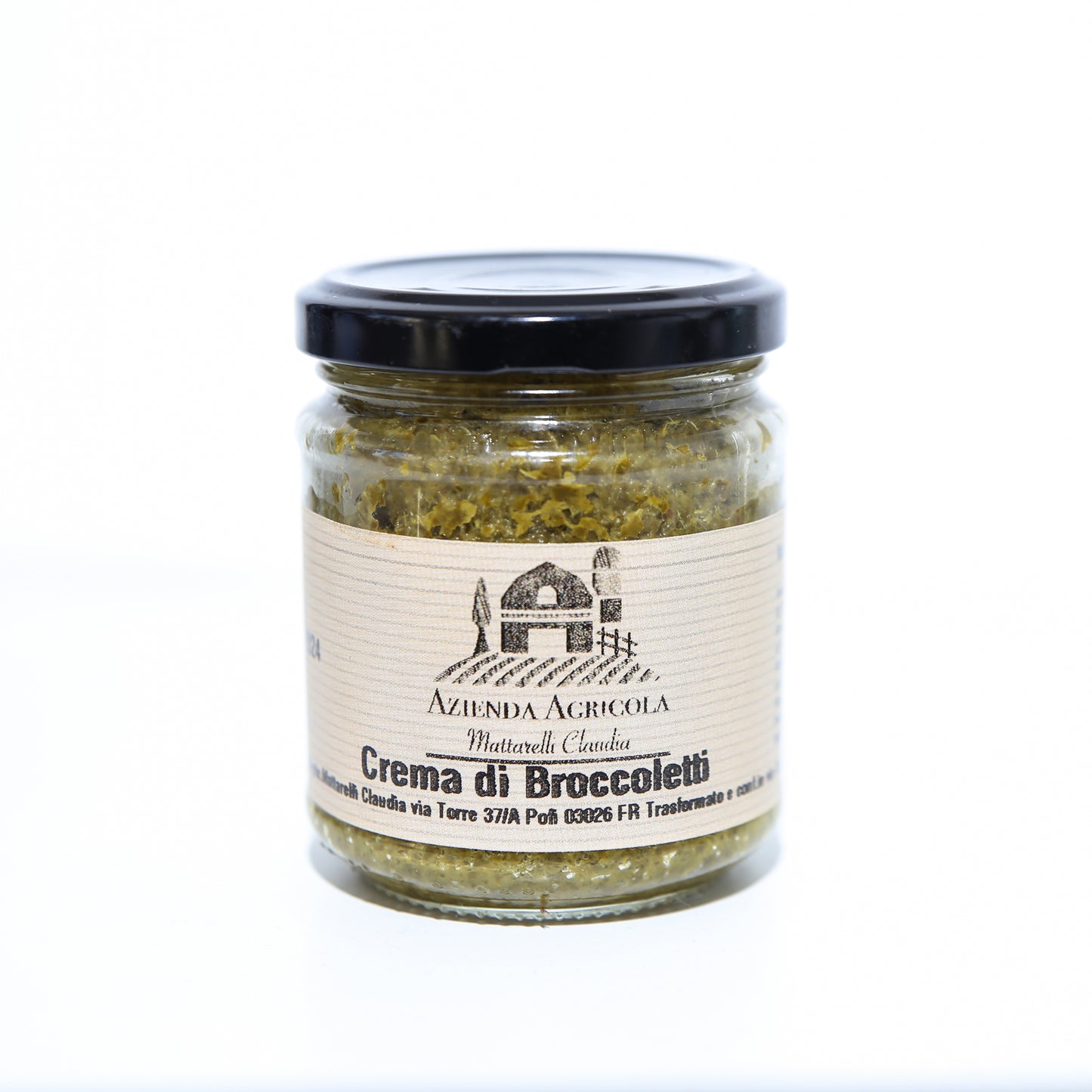 Crema di broccoletto 180g