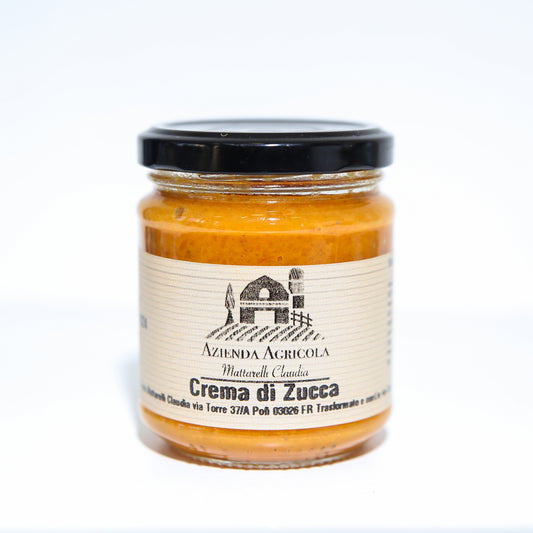 Crema di zucca