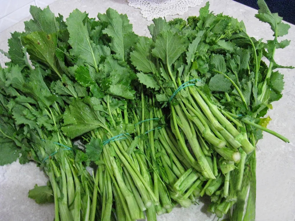 Broccoletti rapette foglie 1kg