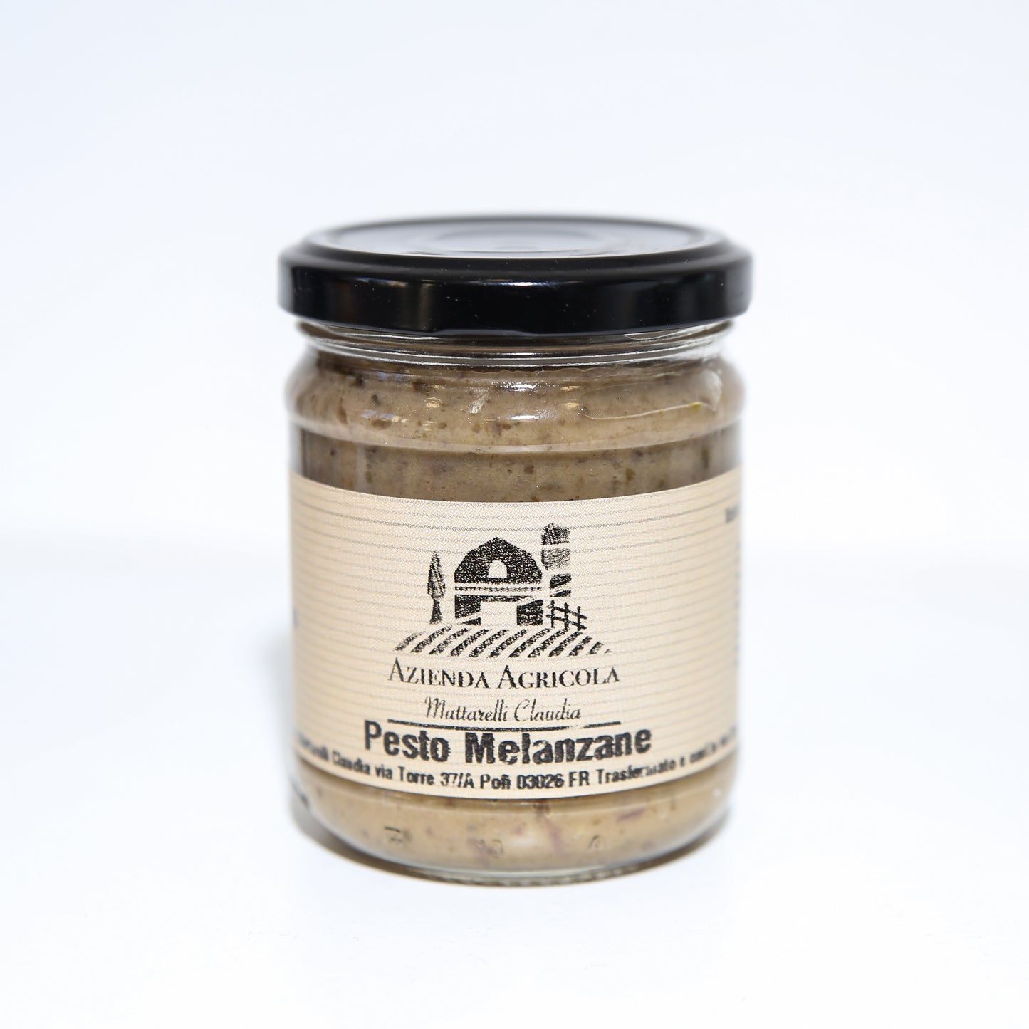 Pesto di melanzale
