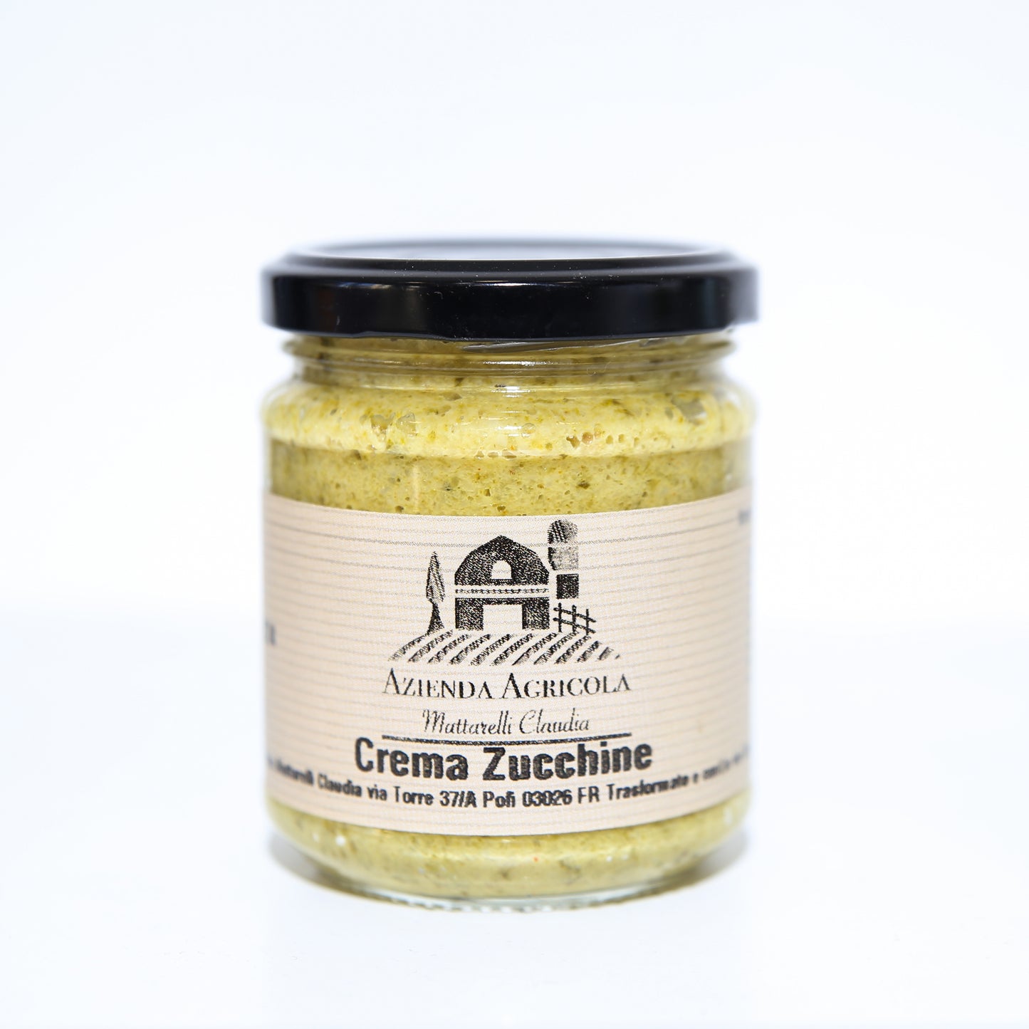 Creme di zucchine 180g